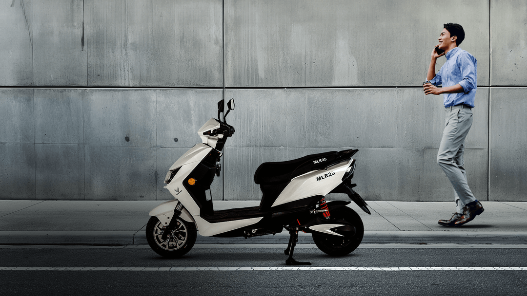 MLR Motors Maximum Performance EVs